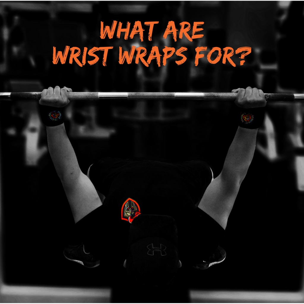 What Are Wrist Wraps For?